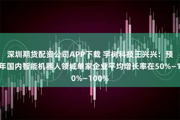 深圳期货配资公司APP下载 宇树科技王兴兴：预计今年国内智能机器人领域单家企业平均增长率在50%—100%